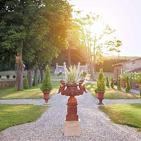 Ferienhaus De Charme A La Campagne *